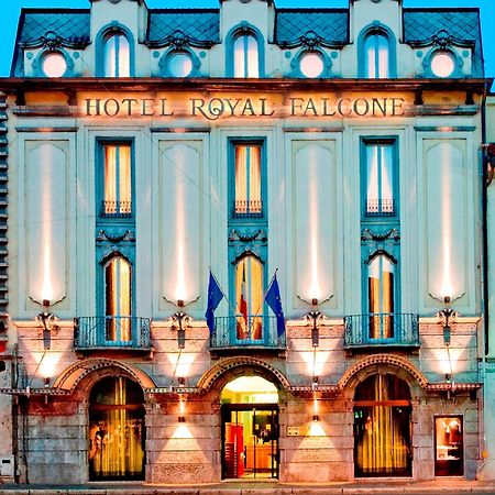 Hotel Royal Falcone Monza Esterno foto