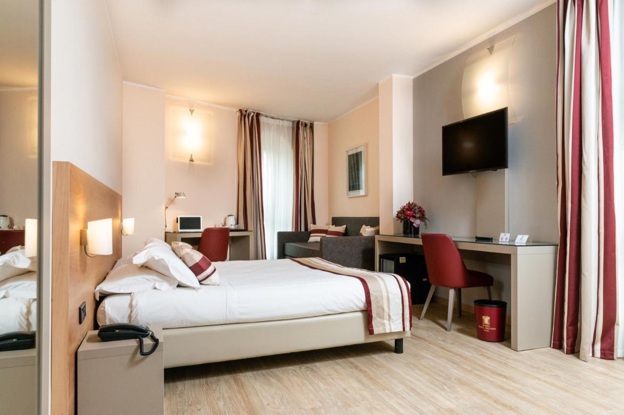 Hotel Royal Falcone Monza Esterno foto