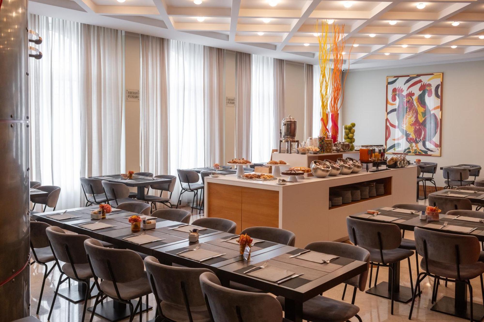 Hotel Royal Falcone Monza Esterno foto