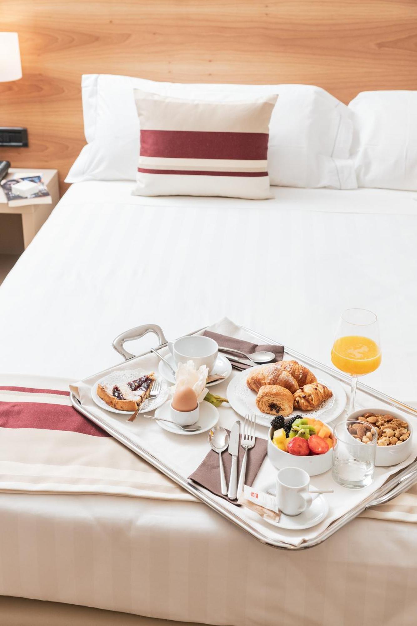 Hotel Royal Falcone Monza Esterno foto